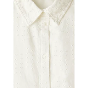 Kép 5/6 - Ruha - Solid Emb. Dress 2505