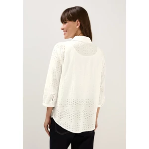 Kép 3/6 - Blúz - TOS Solid Embroidery Blouse 2505