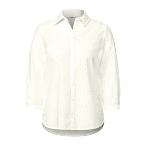 Kép 5/6 - Blúz - TOS Solid Embroidery Blouse 2505
