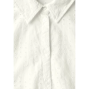Kép 6/6 - Blúz - TOS Solid Embroidery Blouse 2505