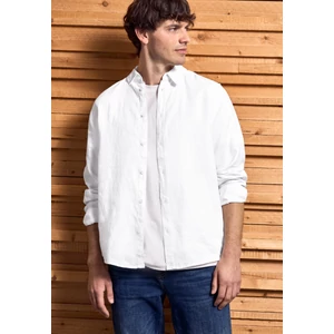 Kép 1/6 - ING - 100% linen long sleeve shirt 2505