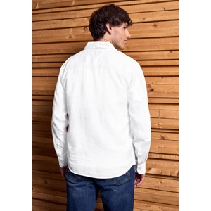 Kép 3/6 - ING - 100% linen long sleeve shirt 2505