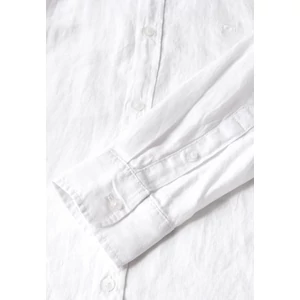 Kép 6/6 - ING - 100% linen long sleeve shirt 2505