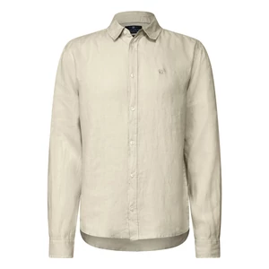 Kép 5/6 - ING - 100% linen long sleeve shirt 2505