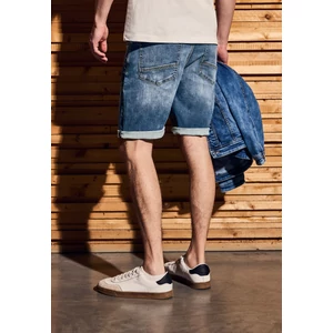 Kép 3/7 - Nadrág - LOS Denim_shorts,5Pkt,regularf 2505