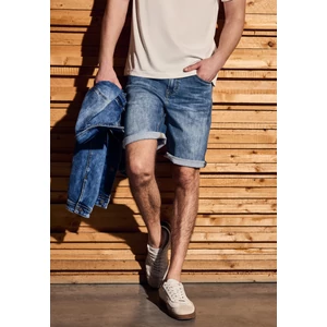 Kép 4/7 - Nadrág - LOS Denim_shorts,5Pkt,regularf 2505
