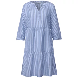 Kép 5/6 - Ruha - Y/D w Lurex stripe Tunic Dress 2506