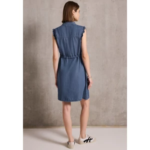 Kép 3/6 - Ruha - Style_Denim_Studio-Dress,mid b 2506