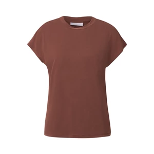 Kép 5/6 - Póló - silk look basic shirt 2506