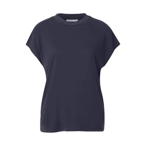 Kép 5/6 - Póló - silk look basic shirt 2506