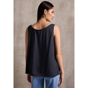 Kép 3/6 - Blúz-Ing - Blousetop w knot detail 2506