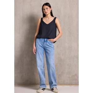 Kép 4/6 - Blúz-Ing - Blousetop w knot detail 2506