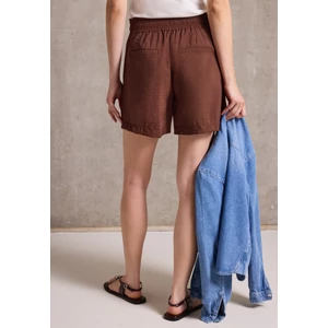 Kép 3/6 - Nadrág - Studio_Shorts Bubble Viscose 2506