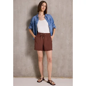 Kép 4/6 - Nadrág - Studio_Shorts Bubble Viscose 2506