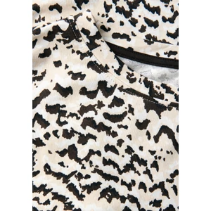 Kép 6/6 - OTLT Ing - soft printed batwing shirt 2508 WS02