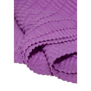 Kép 5/5 - OTLT Kieg.ruházat - Solid PlissĂ©e Scarf 2508