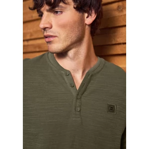 Kép 1/6 - Póló - NOS winterslub Henley 2508