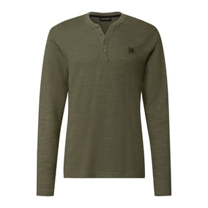 Kép 5/6 - Póló - NOS winterslub Henley 2508