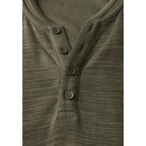 Kép 6/6 - Póló - NOS winterslub Henley 2508