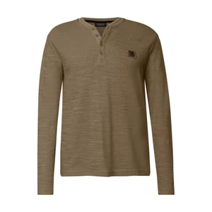 Kép 5/6 - Póló - NOS winterslub Henley 2508