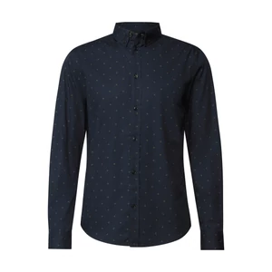 Kép 5/6 - ING - minimal AOP button down slim f 2508