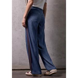 Kép 3/6 - Nadrág - Studio Style,Wide Leg,mw,indig 2508 WS02