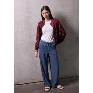 Kép 4/6 - Nadrág - Studio Style,Wide Leg,mw,indig 2508 WS02