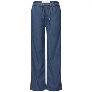 Kép 5/6 - Nadrág - Studio Style,Wide Leg,mw,indig 2508 WS02