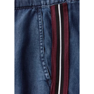 Kép 6/6 - Nadrág - Studio Style,Wide Leg,mw,indig 2508 WS02