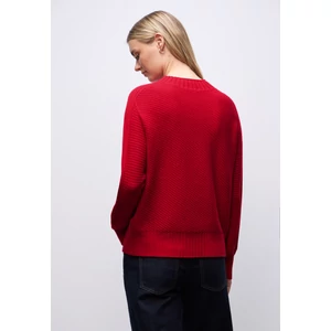 Kép 3/6 - OTLT Pulóver - seamless structure sweater 2510