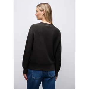 Kép 3/6 - OTLT Pulóver - seamless structure sweater 2510 WS02