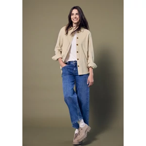 Kép 4/6 - Blúz-Ing - LTD QR Corduroy shirtcollar bl 2510 WS02