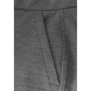 Kép 6/6 - Nadrág - Studio_Wide Leg MW herringbone 2510 WS02