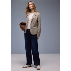 Kép 4/6 - Blézer és dzseki indoor - Soft Rib Knit Blazer 2601