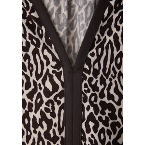 Kép 6/6 - Blúz - Tunic blouse w piping details 2601