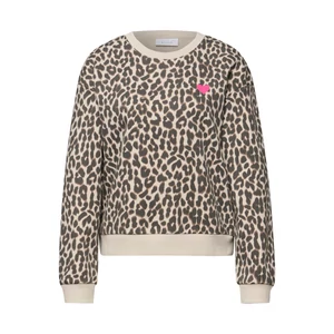 Kép 5/6 - Pulóver - Studio Loose Fit Crewneck w. P 2601