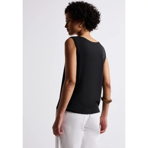 Kép 3/6 - Ing - jersey top w.crochet tape 2505