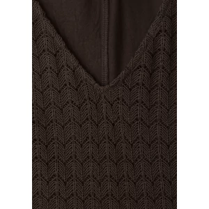 Kép 4/5 - Ruha - SOL_Lace Dress_solid - 2605