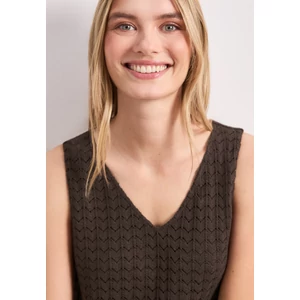 Kép 5/5 - Ruha - SOL_Lace Dress_solid - 2605