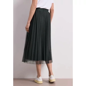 Kép 2/5 - Szoknya - Midi Plissee Tuell skirt solid - 2605