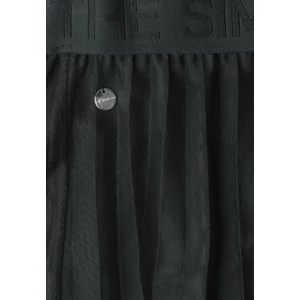Kép 5/5 - Szoknya - Midi Plissee Tuell skirt solid - 2605