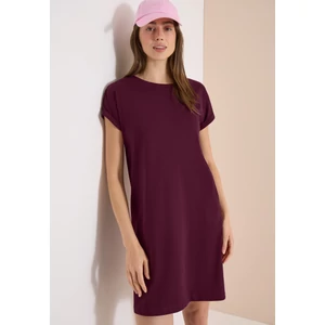 Kép 3/6 - Ruha - Solid Jersey Dress - 2605
