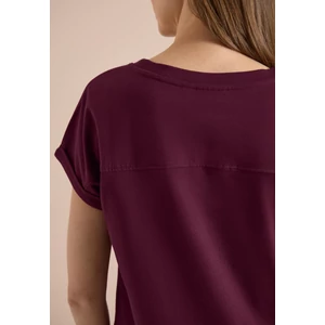 Kép 6/6 - Ruha - Solid Jersey Dress - 2605