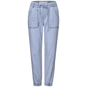 Kép 5/7 - Nadrág - Studio Style,Tencel Jogg Denim 2507