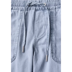 Kép 6/7 - Nadrág - Studio Style,Tencel Jogg Denim 2507