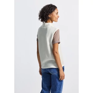 Kép 3/6 - OTLT Ing - turtle neck vest w.zipper 2508