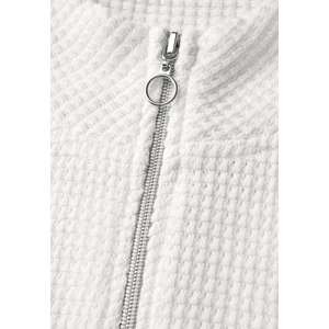 Kép 5/6 - OTLT Ing - turtle neck vest w.zipper 2508