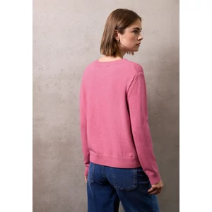 Kép 3/6 - Pulóver - QR_Studio_cosy sweater with de 2508 WS02