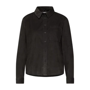Kép 5/6 - OTLT Blúz - LTD QR Corduroy blouse w pipin 2510 WS02