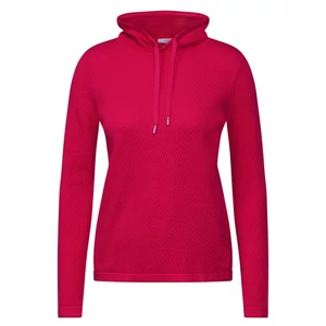 Kép 5/7 - Pulóver - Structured Fake Hoody 2501